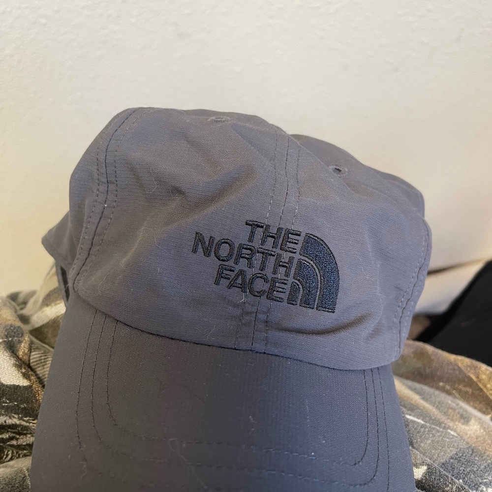 The North Face Gray Cap
